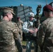 Chairman of the Joint Chiefs of Staff visits Alaska