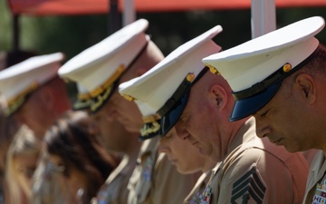 RS Riverside Change of Command