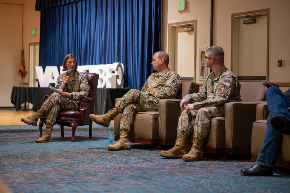 Space Force Guardians Explore Warfighting Decisions through Character at Inaugural “Guardian Path” Event