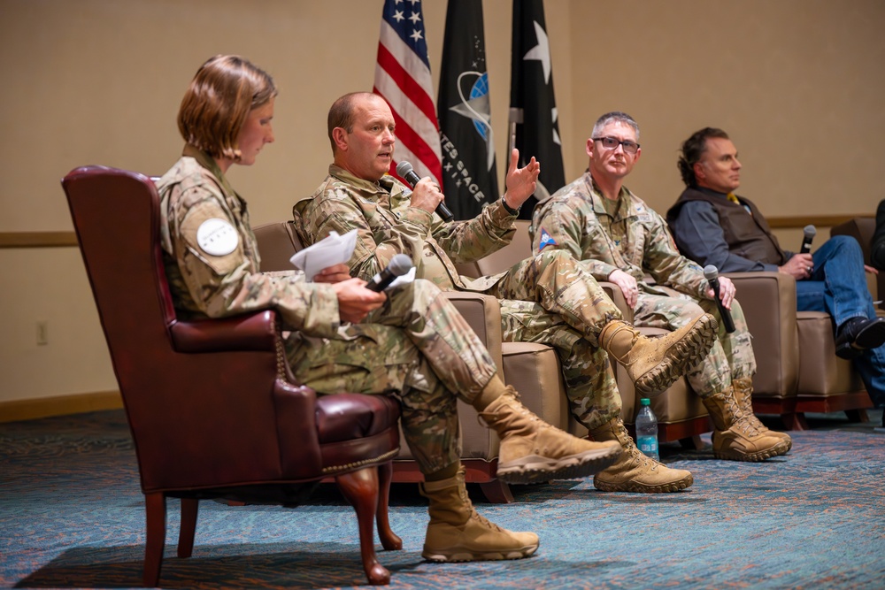 Space Force Guardians Explore Warfighting Decisions through Character at Inaugural “Guardian Path” Event