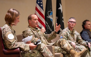 Space Force Guardians Explore Warfighting Decisions through Character at Inaugural “Guardian Path” Event