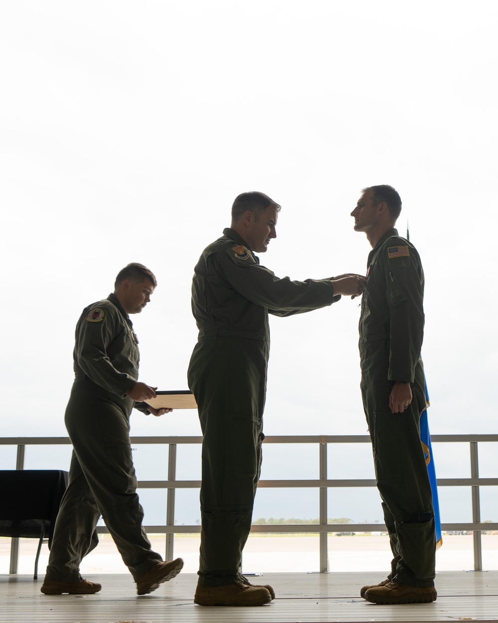 50th ARS Change of Command 2025