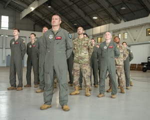 Spangdahlem Radio News - Staff Sergeant Release Party