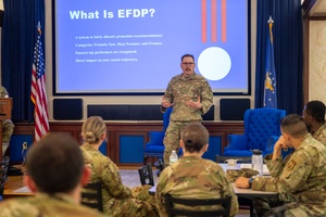 Personnel Matters, episode 2, Enlisted Assignments