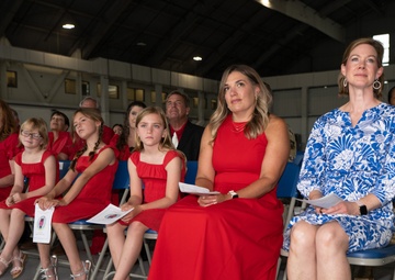 50th ARS Change of Command 2025