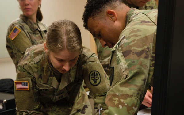 Classroom to combat, changes in CAPSTONE