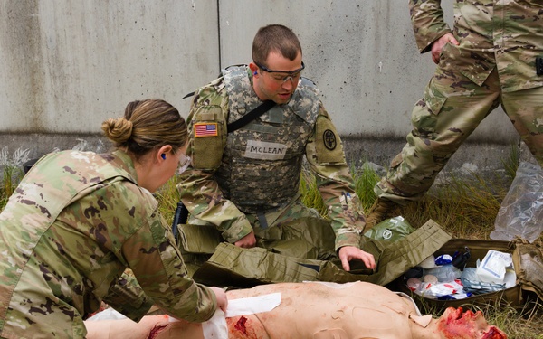 Classroom to combat, changes in CAPSTONE