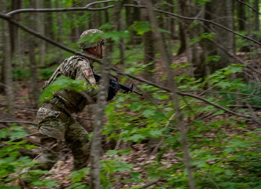 Kodiak Detachment Sharpens Tactical Skills