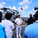 USS Gravely Makes Port Call in Bahamas
