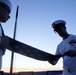 USS Gravely Makes Port Call in Bahamas