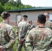 Ft. Indiantown Gap Ammo Supply Point Soldiers recognized by DAG Army