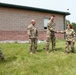 Ft. Indiantown Gap Ammo Supply Point Soldiers recognized by DAG Army