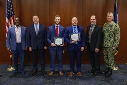 NAVSEA Recognizes Excellence of NSWC Philadelphia