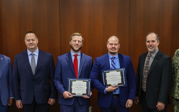 NAVSEA Recognizes Excellence of NSWC Philadelphia
