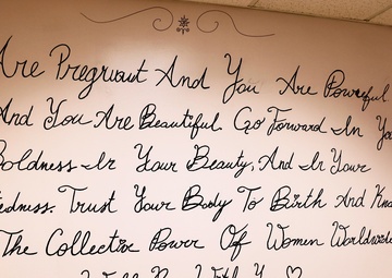 Naval Hospital Twentynine Palms betters maternal-infant care with revitalized Multi-Service Ward