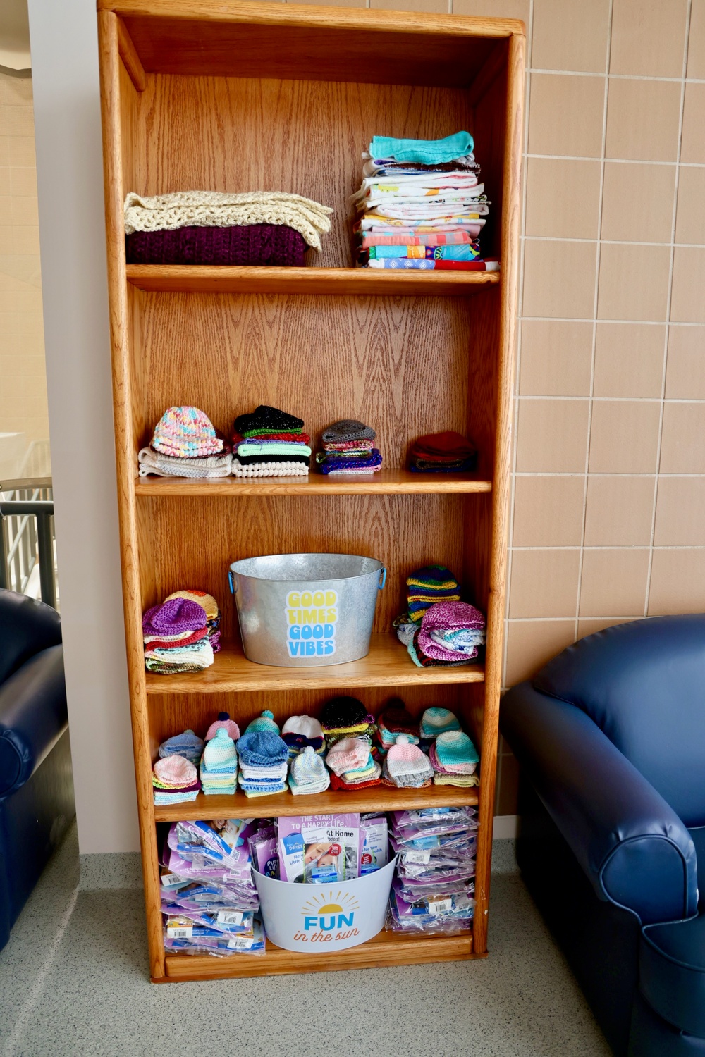 Naval Hospital Twentynine Palms betters maternal-infant care with revitalized Multi-Service Ward