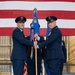 5th Mission Support Group welcomes new commander