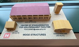 U.S. Army Corps of Engineers Building Model