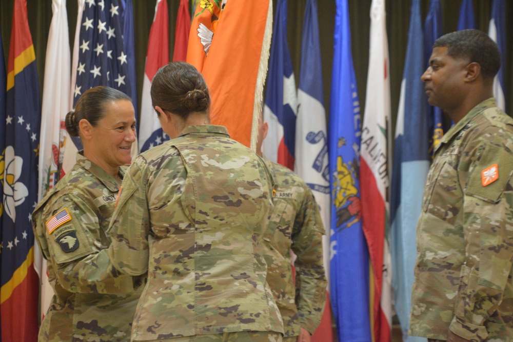 RCSM CoR, Retirement
