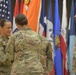RCSM CoR, Retirement