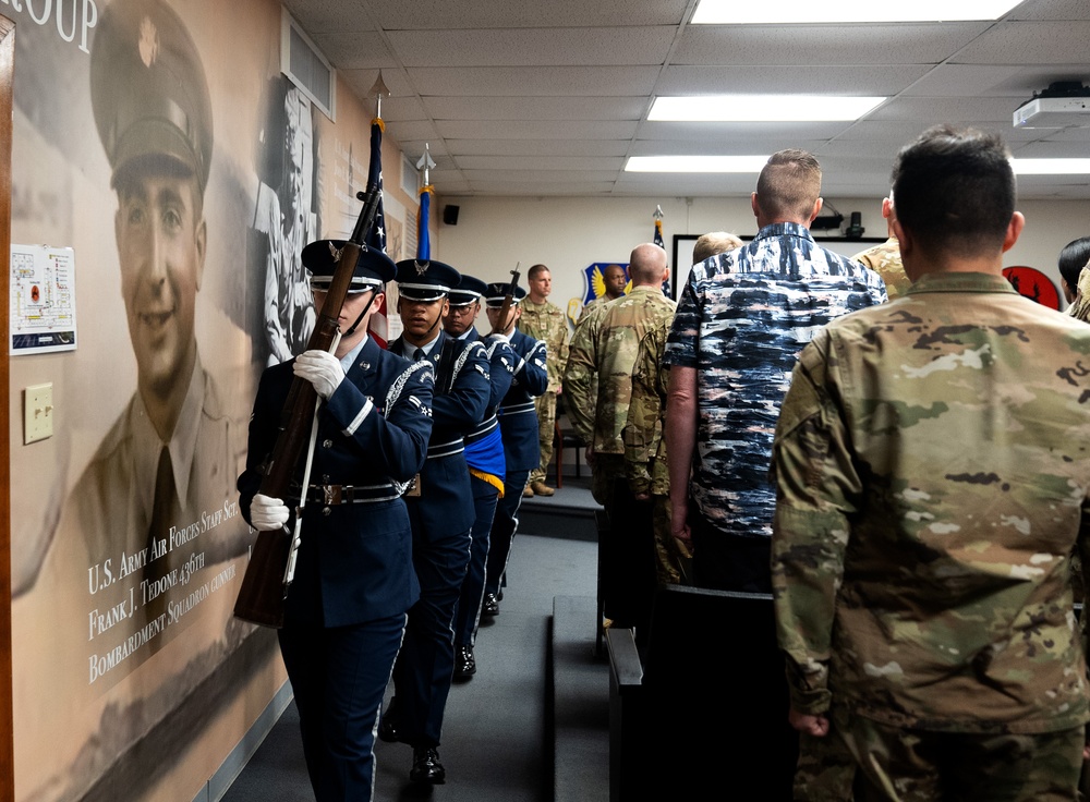 436th TRS auditorium named ‘Apocalypse Hall’ after fallen WWII veterans