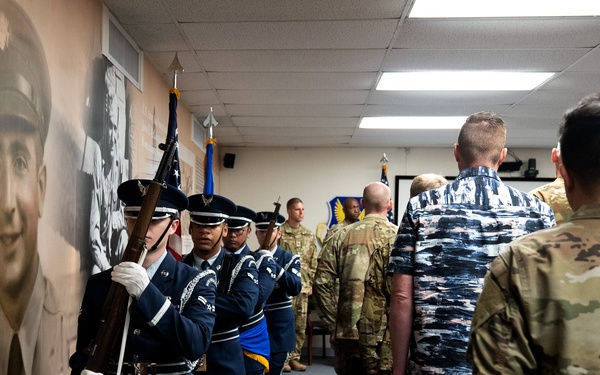 436th TRS auditorium named ‘Apocalypse Hall’ after fallen WWII veterans