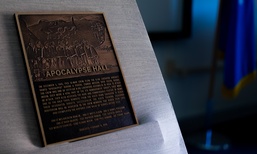 436th TS auditorium named ‘Apocalypse Hall’ after fallen WWII veterans