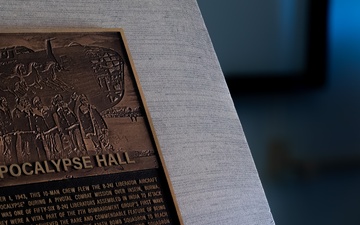 436th TS auditorium named ‘Apocalypse Hall’ after fallen WWII veterans