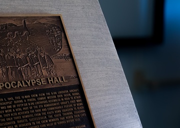 436th TRS auditorium named ‘Apocalypse Hall’ after fallen World War II veterans
