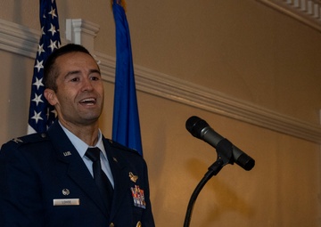 4 MDG conducts change of command ceremony