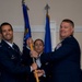 4 MDG conducts change of command ceremony