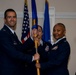 4 MDG conducts change of command ceremony