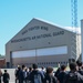 104th Fighter Wing hosts Springfield Central High School AFJROTC group for base tour