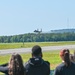 104th Fighter Wing hosts Springfield Central High School AFJROTC group for base tour