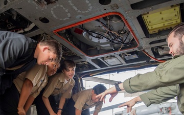 Providence Hall Charter School Tours (HSC) 23 and (VRM) 50