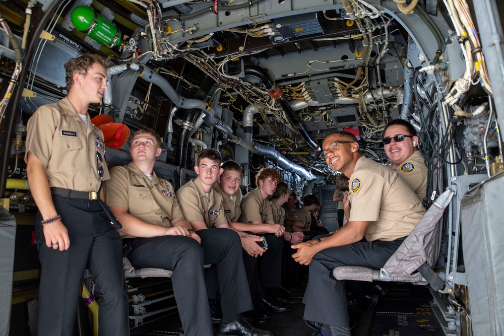 Providence Hall Charter School Tours (HSC) 23 and (VRM) 50