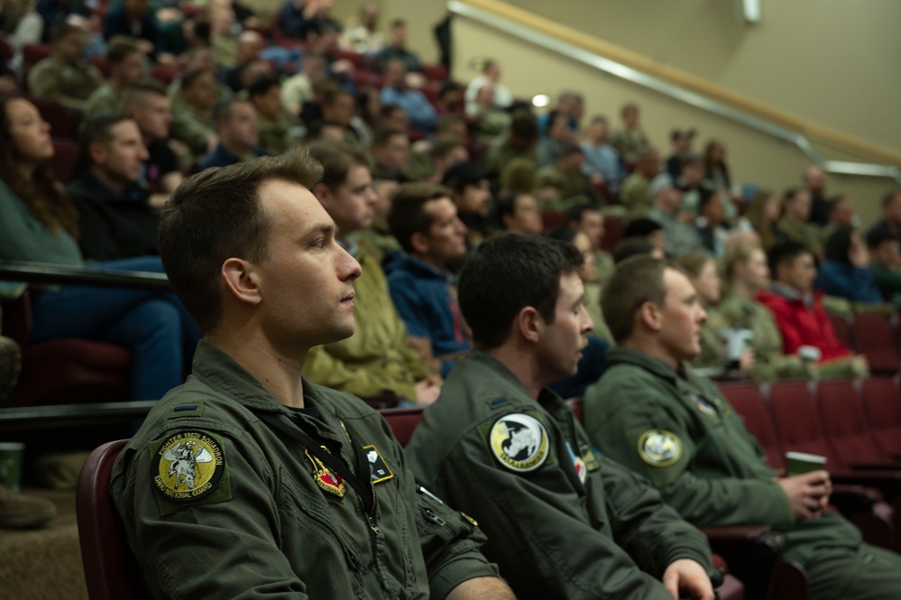 124th Fighter Wing hosts Yellow Ribbon Reintegration Program