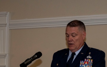 4 MDG conducts change of command ceremony