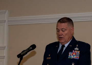 4 MDG conducts change of command ceremony