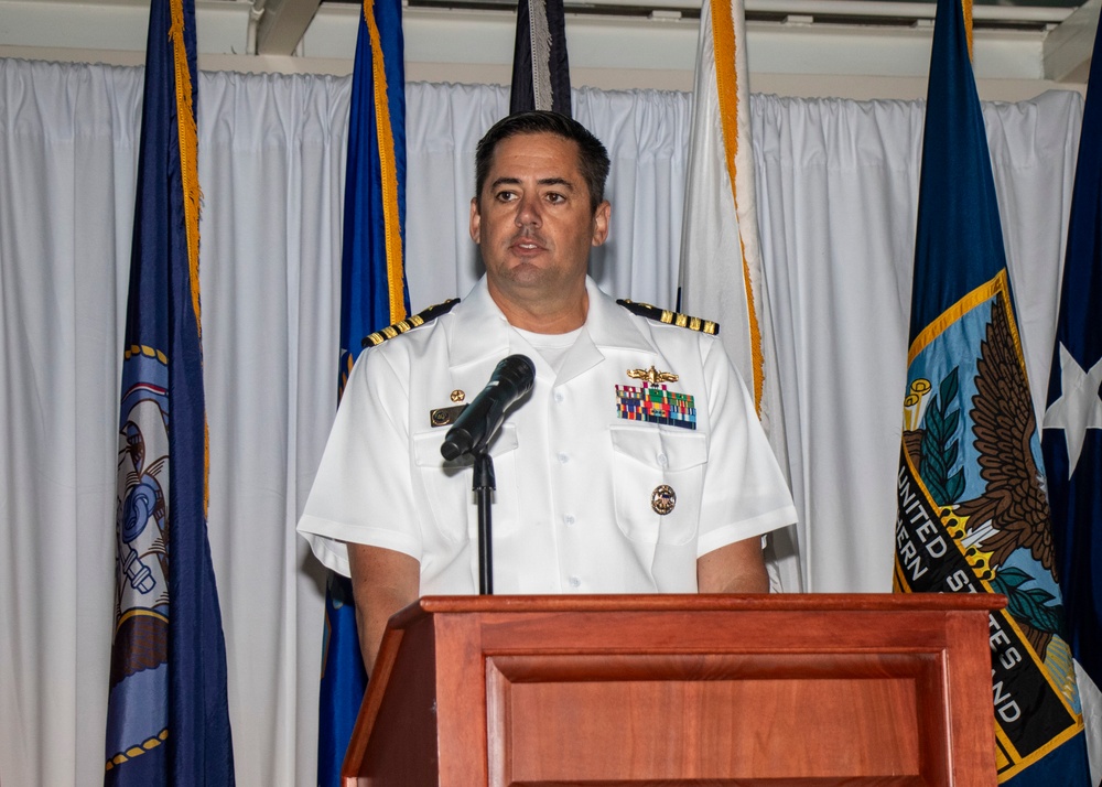 USNS Comfort visits Miami
