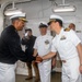USNS Comfort visits Miami