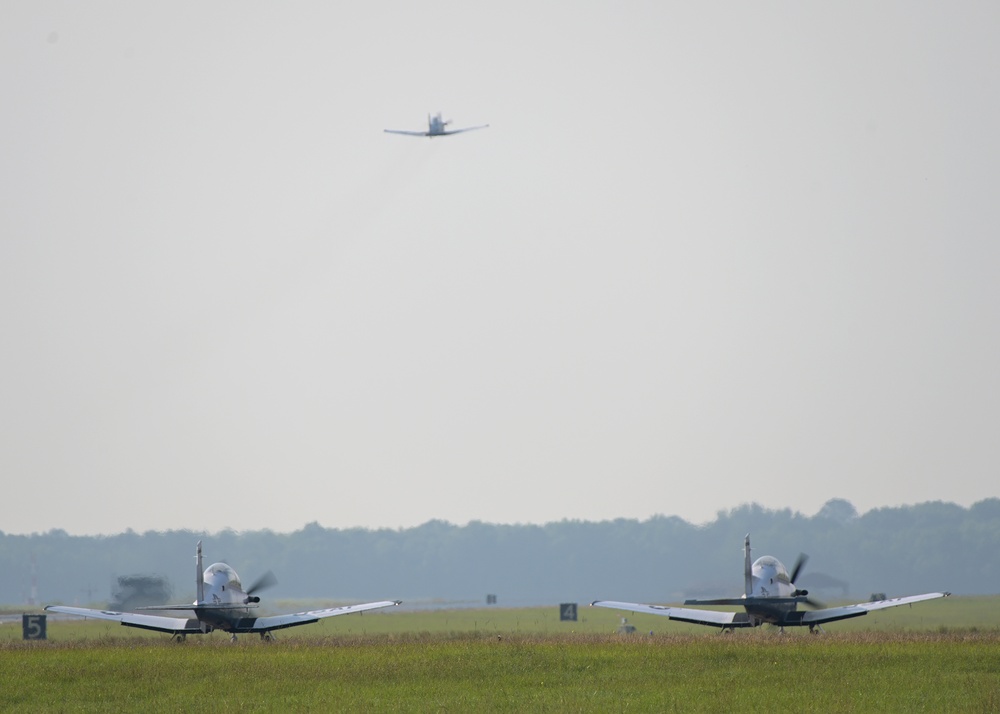 Flying Training Operations