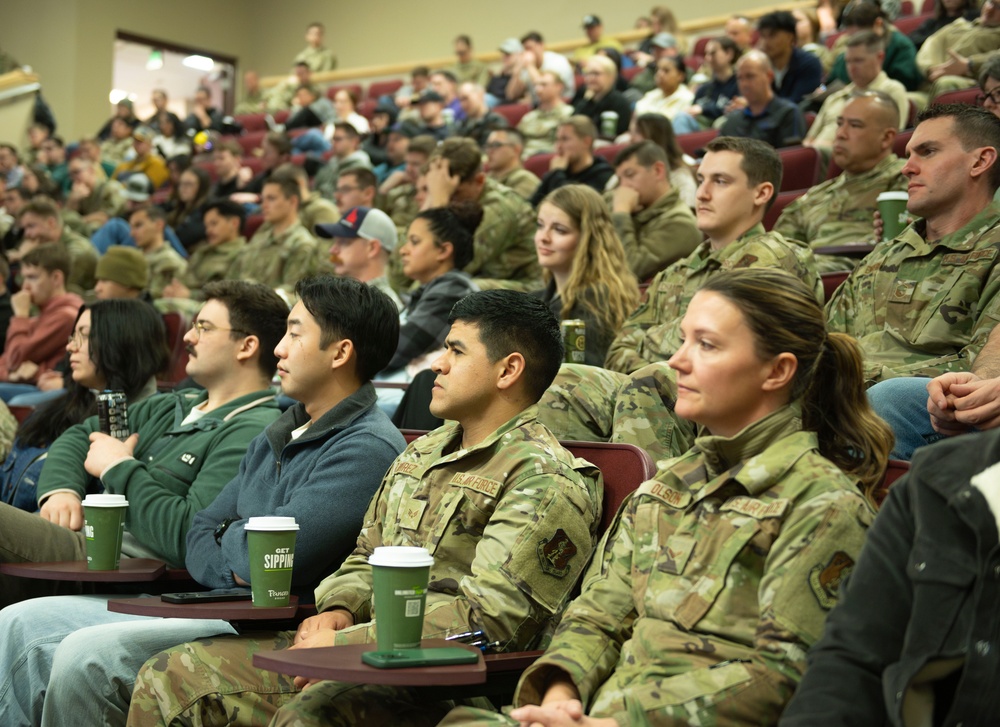 124th Fighter Wing hosts Yellow Ribbon Reintegration Program