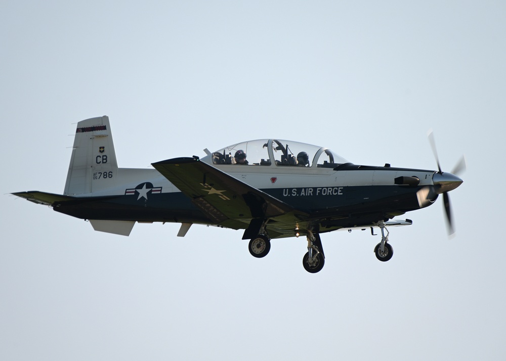 Flying Training Operations