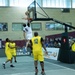 Qatari Military Basketball Tournament