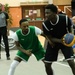 Qatari Military Basketball Tournament