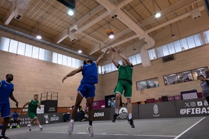 CYP Basketball Clinic PROMO