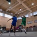 Qatari Military Basketball Tournament