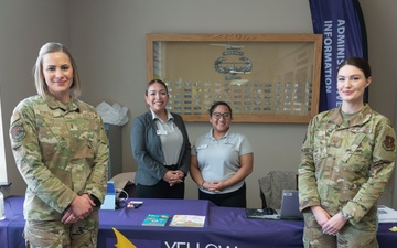 124th Fighter Wing hosts Yellow Ribbon Reintegration Program