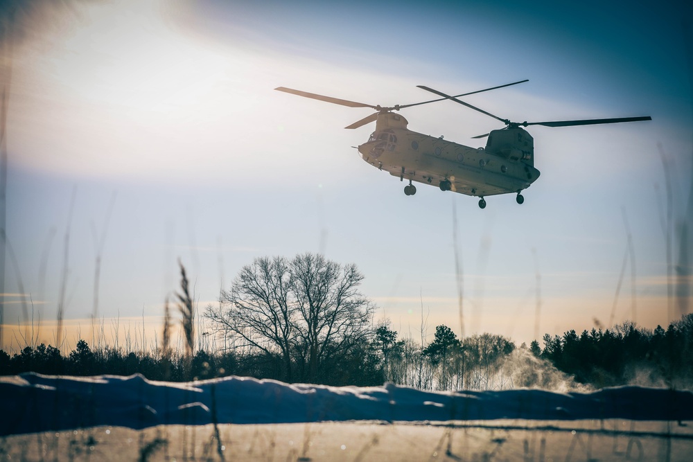Norwegian Home Guard Conduct Culminating STX Event for the 52nd NOREX